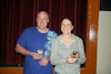 Mixed Pairs Runners Up