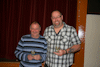 Pairs Runners Up