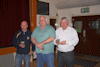 Threes Runners Up