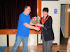 Chairman thanks Mayor