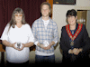 Mixed Pairs Runners Up