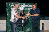 Mens Singles Winner
