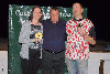 Mixed Pairs Runners Up
