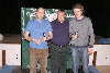 Pairs Runners Up