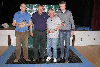 Threes Runners Up